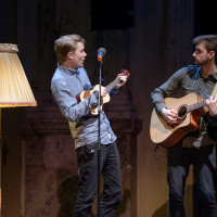 Offener Salon, Burgtheater Wien (c) Georg Soulek
