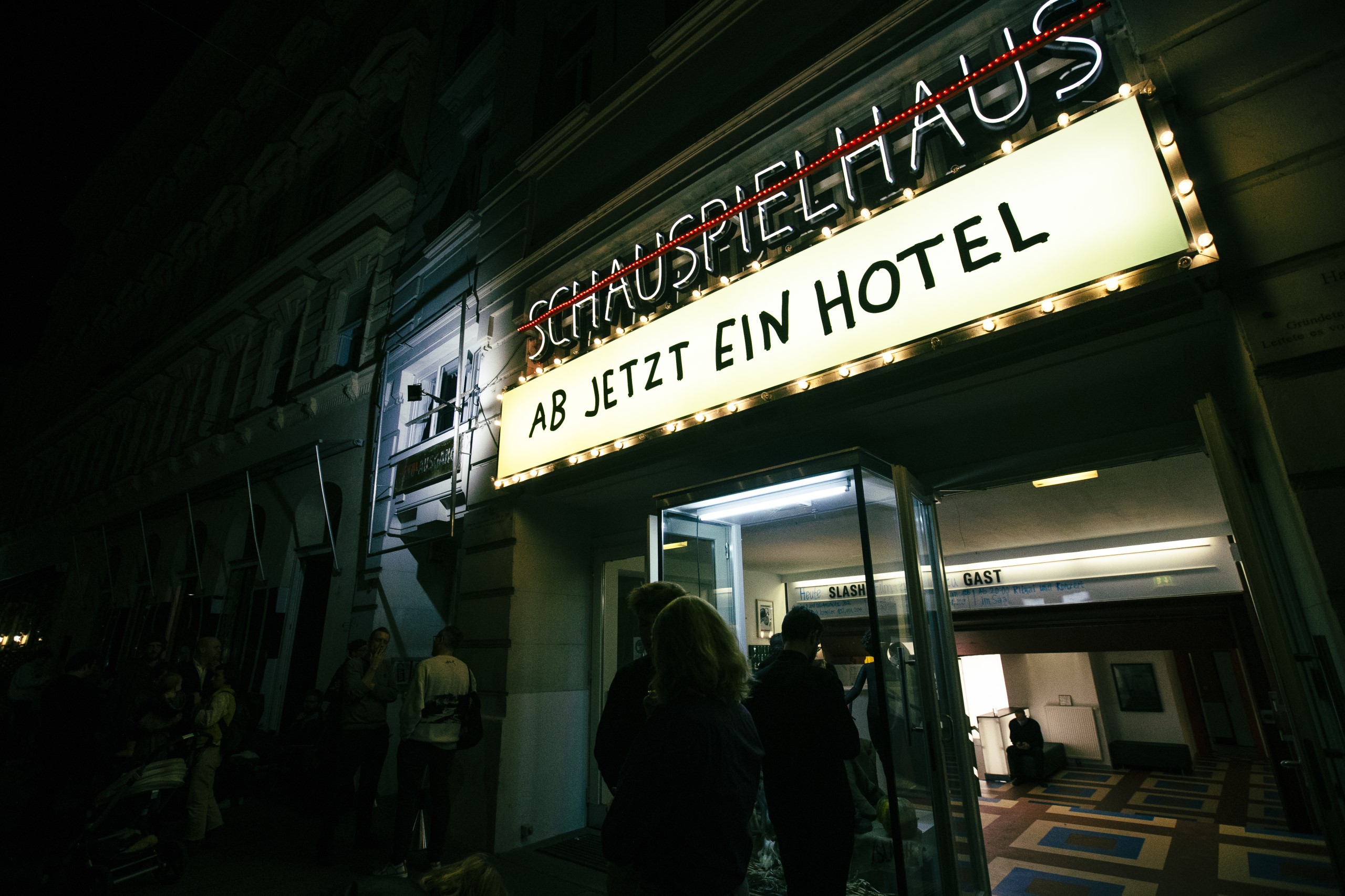 Schauspielhaus Hotel