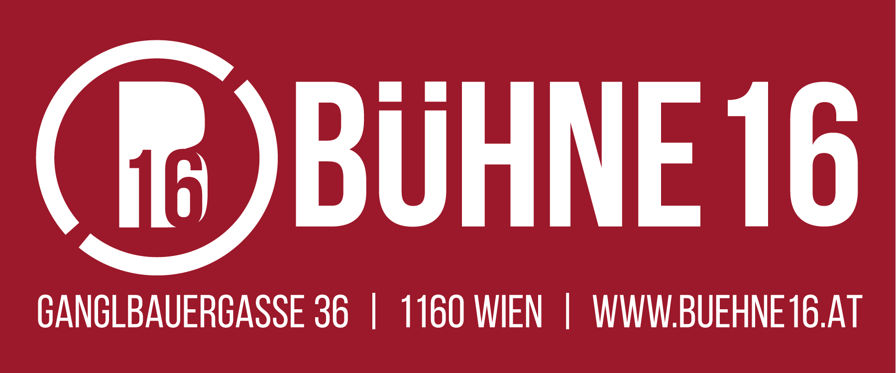 BÜHNE16 - Theater Wien